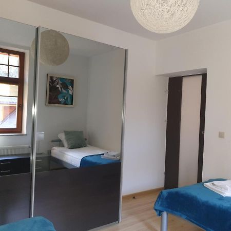 Apartament 41 W Willi Jozefina, Parking W Cenie! Mbnoclegi شكلارسكا بوريبا المظهر الخارجي الصورة