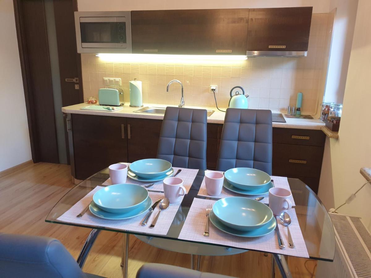 Apartament 41 W Willi Jozefina, Parking W Cenie! Mbnoclegi شكلارسكا بوريبا المظهر الخارجي الصورة
