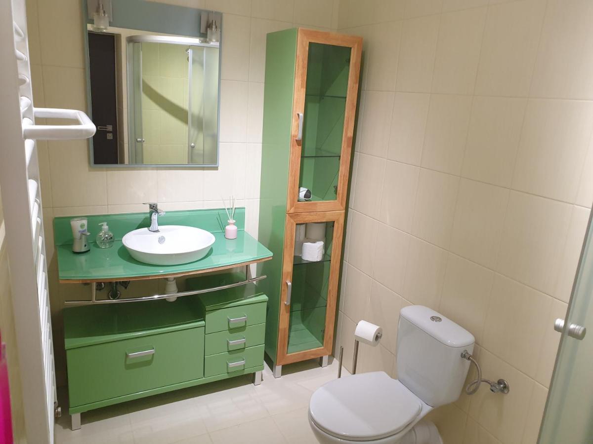 Apartament 41 W Willi Jozefina, Parking W Cenie! Mbnoclegi شكلارسكا بوريبا المظهر الخارجي الصورة