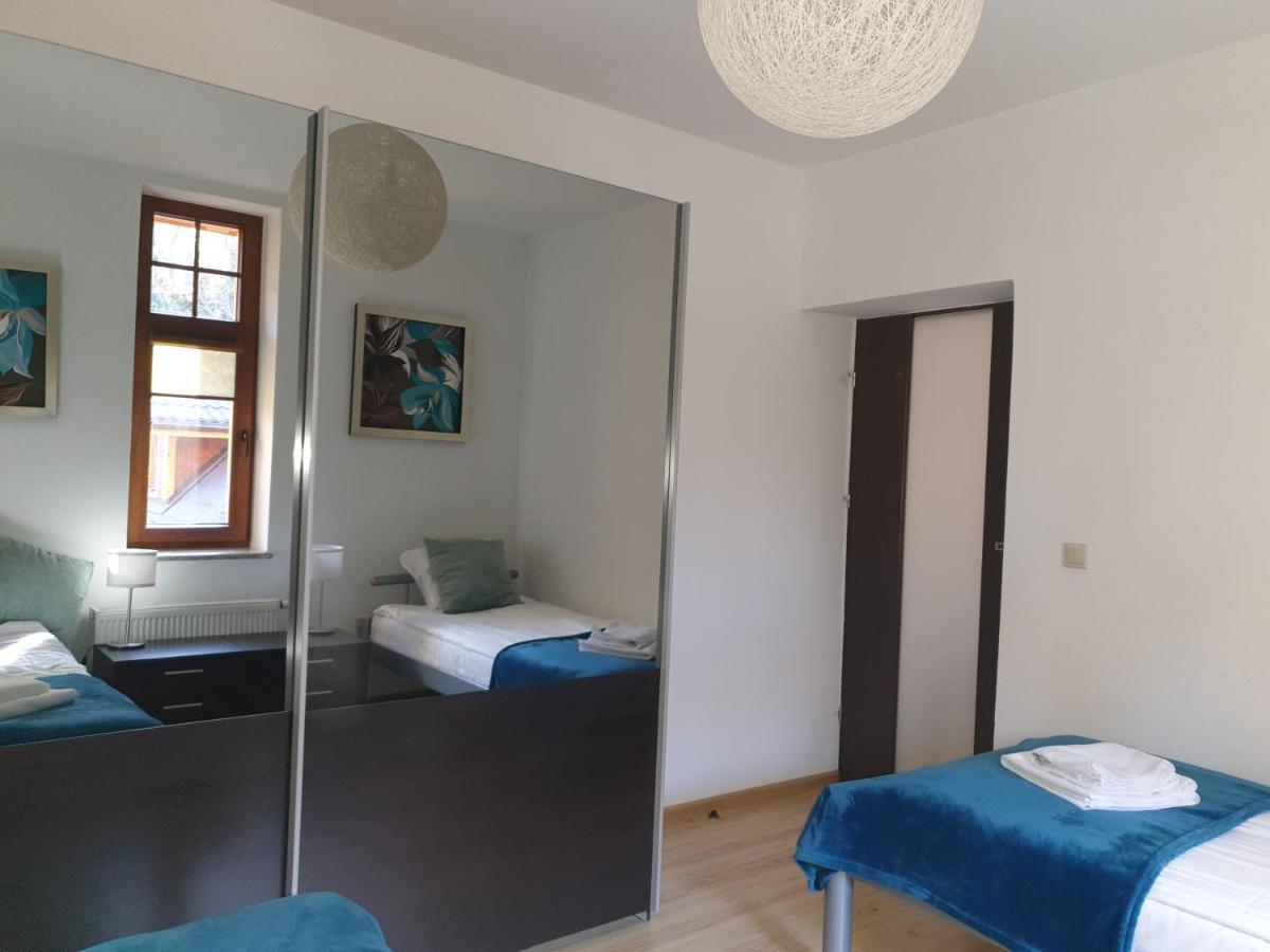 Apartament 41 W Willi Jozefina, Parking W Cenie! Mbnoclegi شكلارسكا بوريبا المظهر الخارجي الصورة