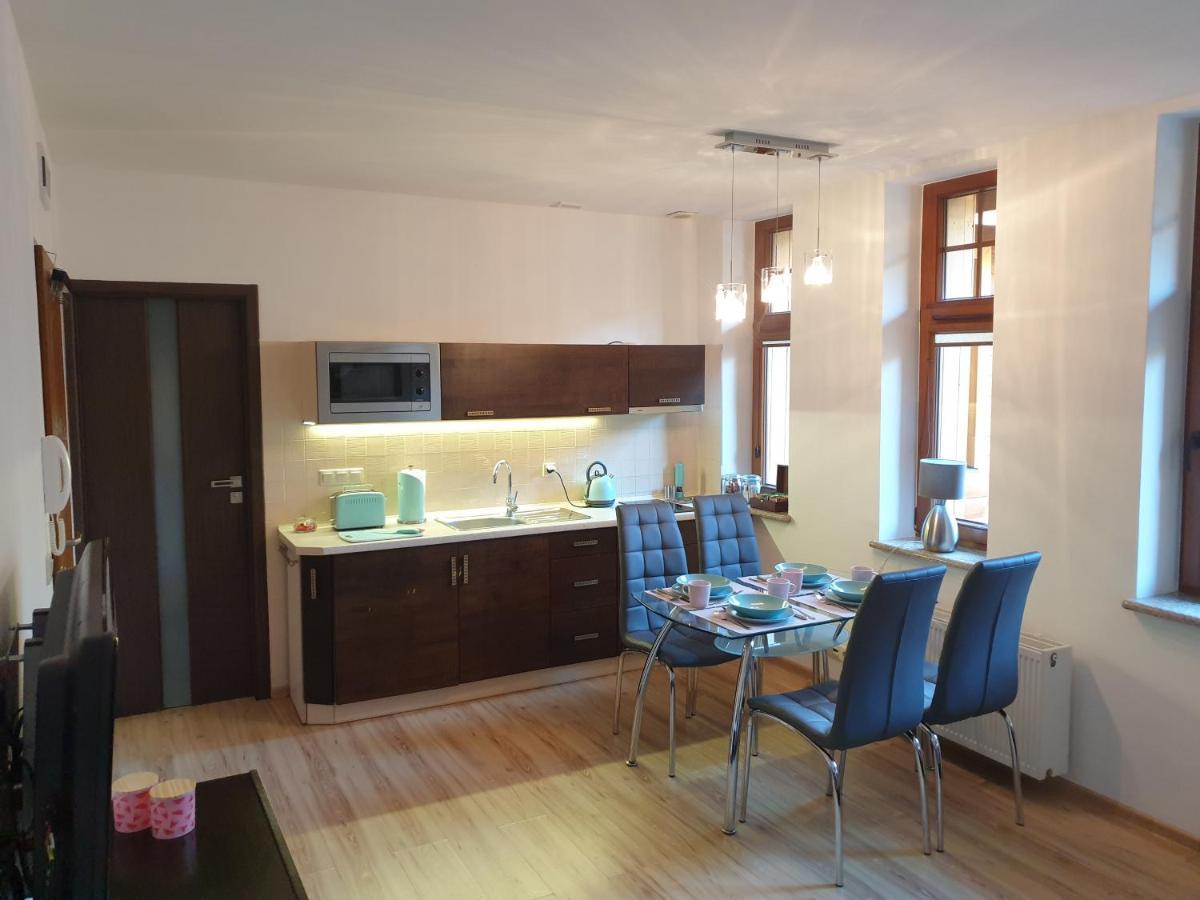 Apartament 41 W Willi Jozefina, Parking W Cenie! Mbnoclegi شكلارسكا بوريبا المظهر الخارجي الصورة