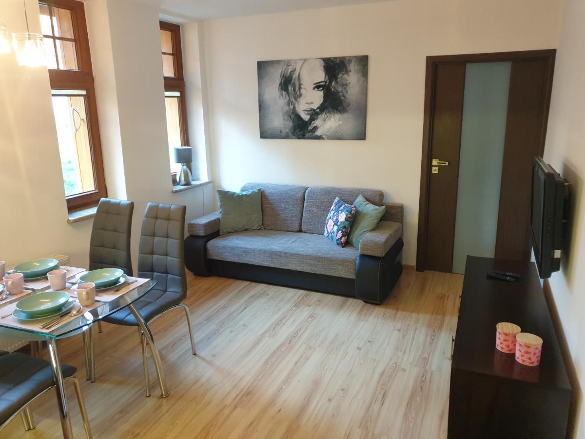 Apartament 41 W Willi Jozefina, Parking W Cenie! Mbnoclegi شكلارسكا بوريبا المظهر الخارجي الصورة