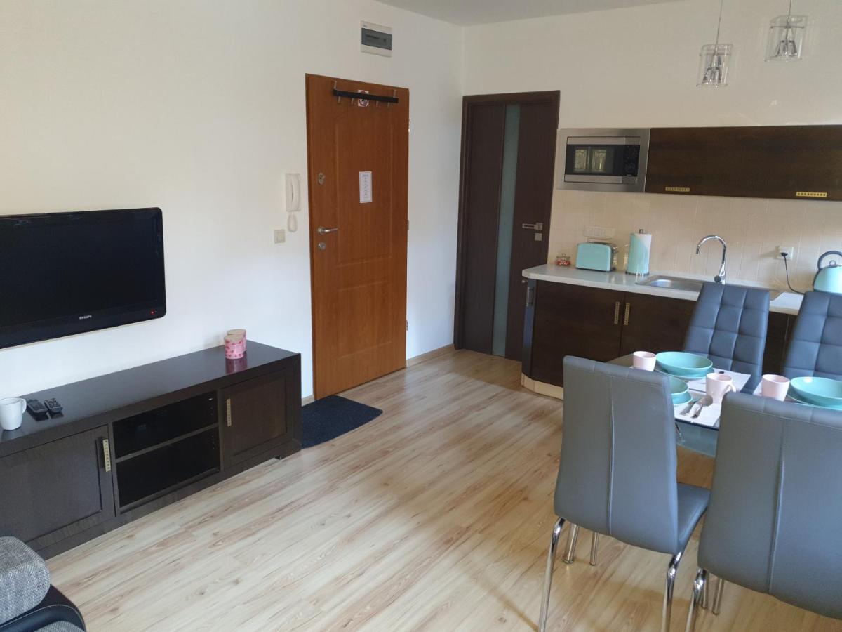 Apartament 41 W Willi Jozefina, Parking W Cenie! Mbnoclegi شكلارسكا بوريبا المظهر الخارجي الصورة