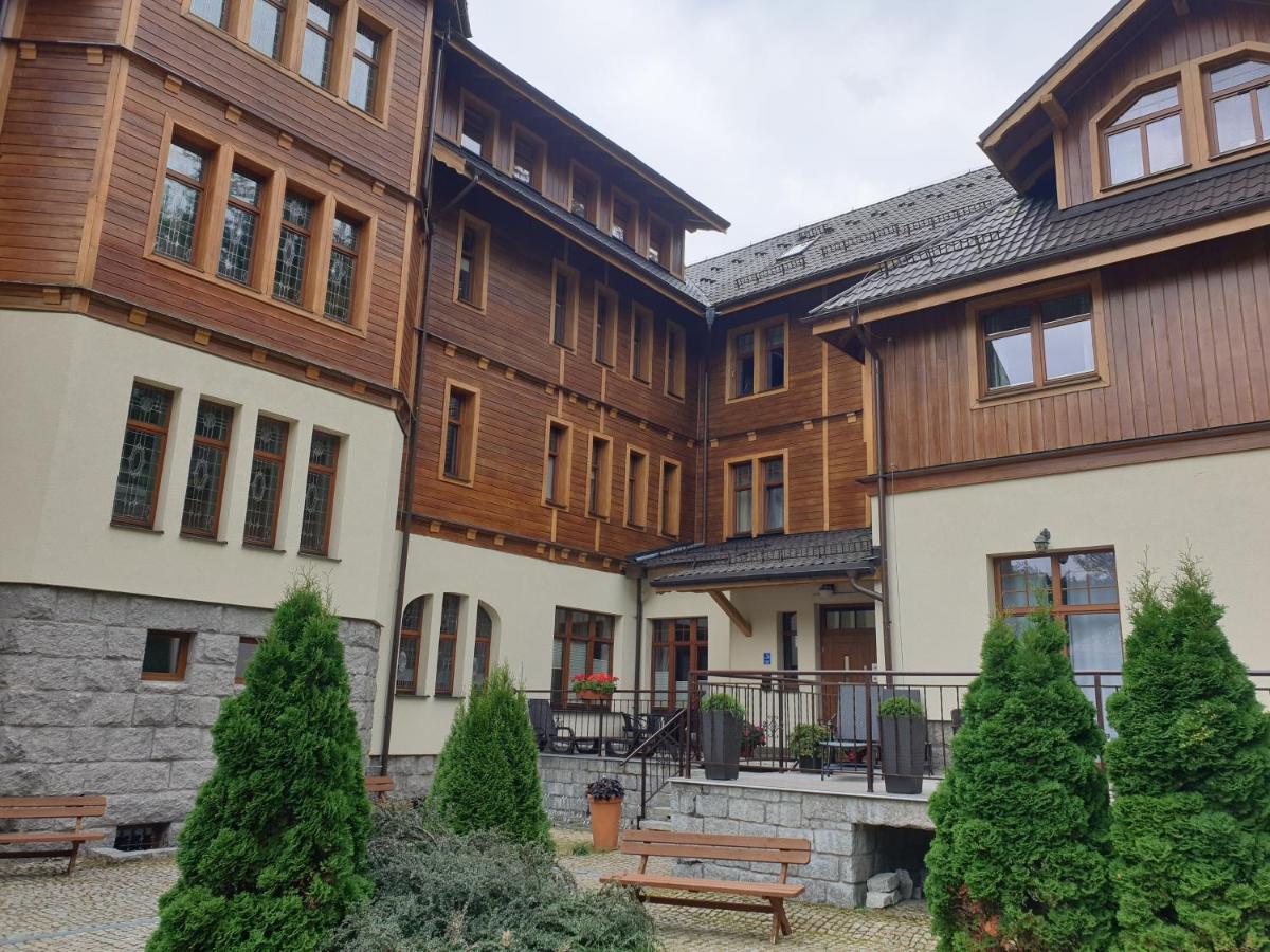 Apartament 41 W Willi Jozefina, Parking W Cenie! Mbnoclegi شكلارسكا بوريبا المظهر الخارجي الصورة